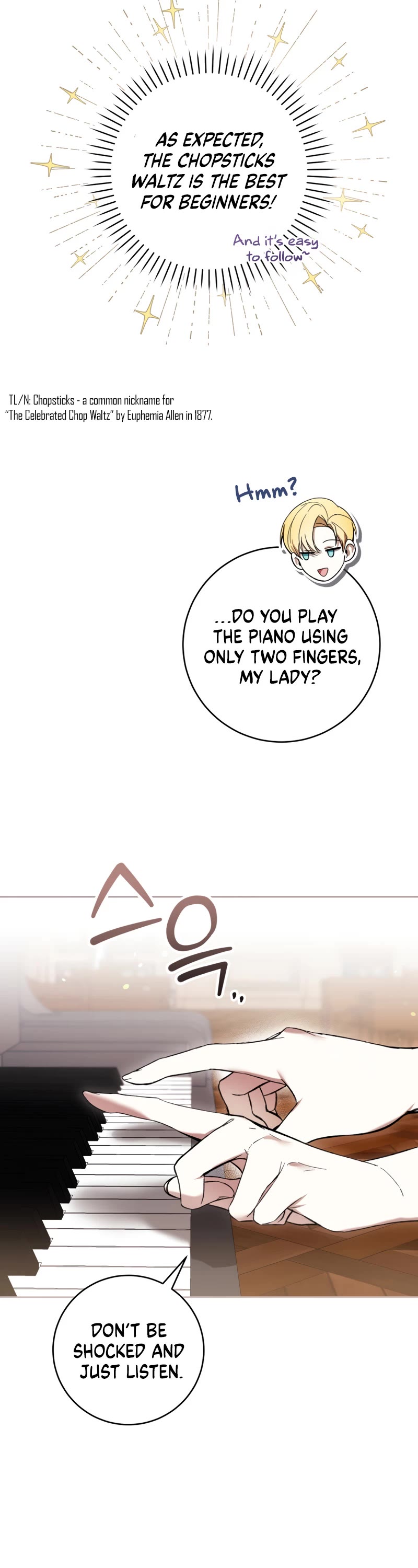 What's Wrong with Being the Villainess? Chapter 76 page 18 - Chapter 76