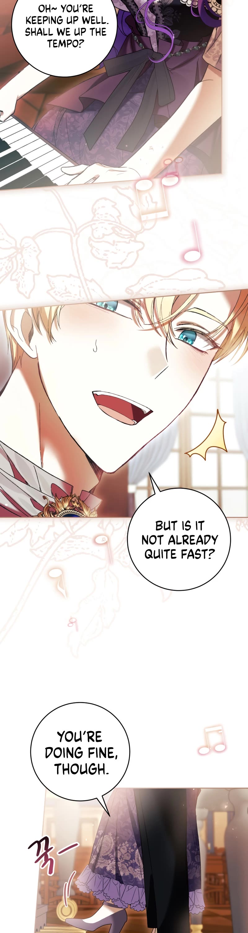 What's Wrong with Being the Villainess? Chapter 76 page 26 - Chapter 76