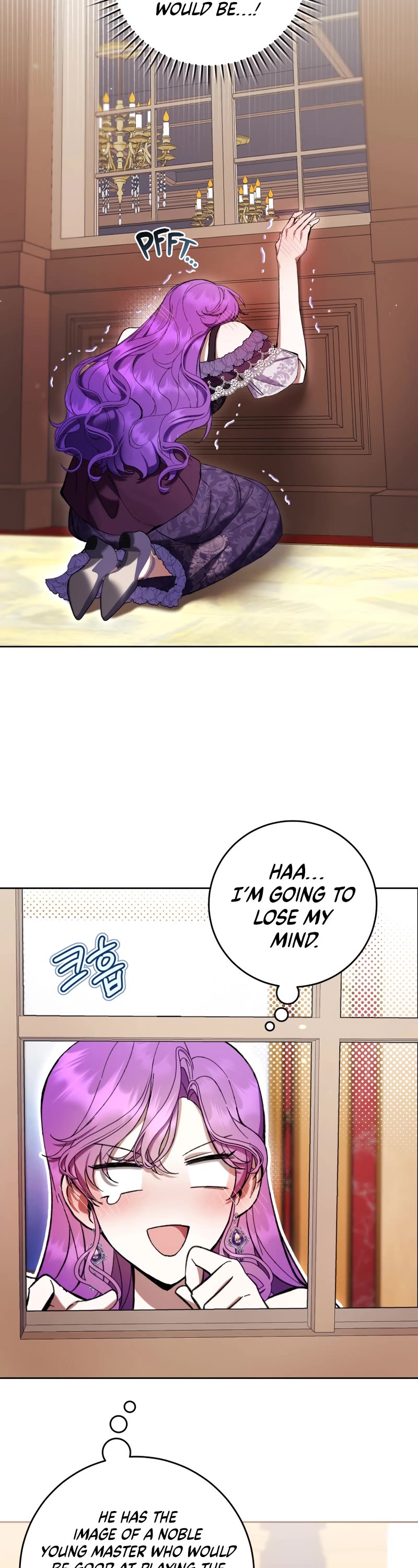 What's Wrong with Being the Villainess? Chapter 76 page 3 - Chapter 76