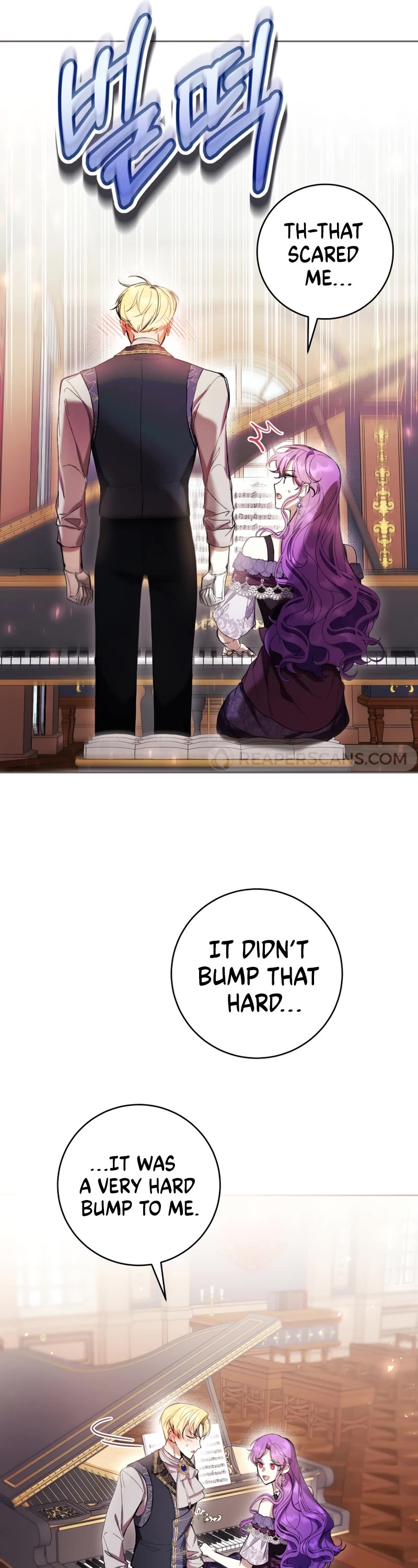 What's Wrong with Being the Villainess? Chapter 76 page 33 - Chapter 76