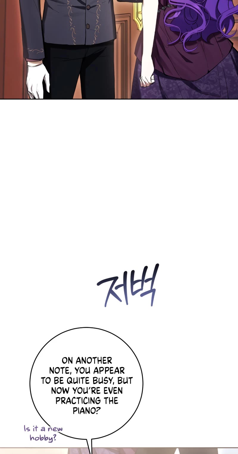 What's Wrong with Being the Villainess? Chapter 76 page 39 - Chapter 76