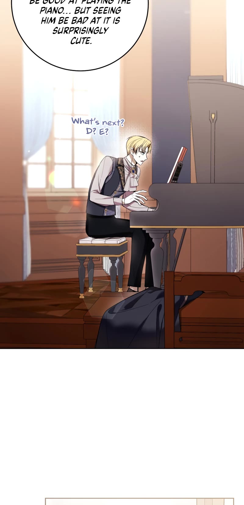 What's Wrong with Being the Villainess? Chapter 76 page 4 - Chapter 76