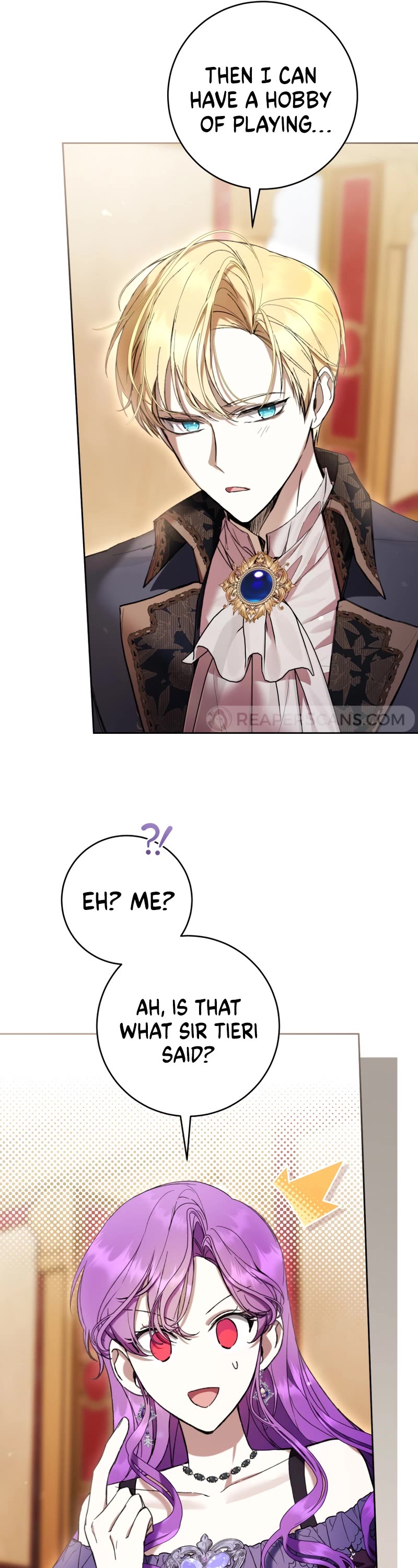 What's Wrong with Being the Villainess? Chapter 76 page 41 - Chapter 76