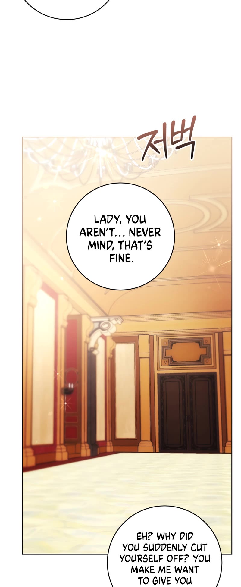 What's Wrong with Being the Villainess? Chapter 76 page 43 - Chapter 76