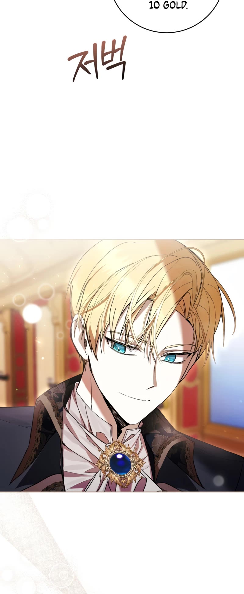 What's Wrong with Being the Villainess? Chapter 76 page 44 - Chapter 76