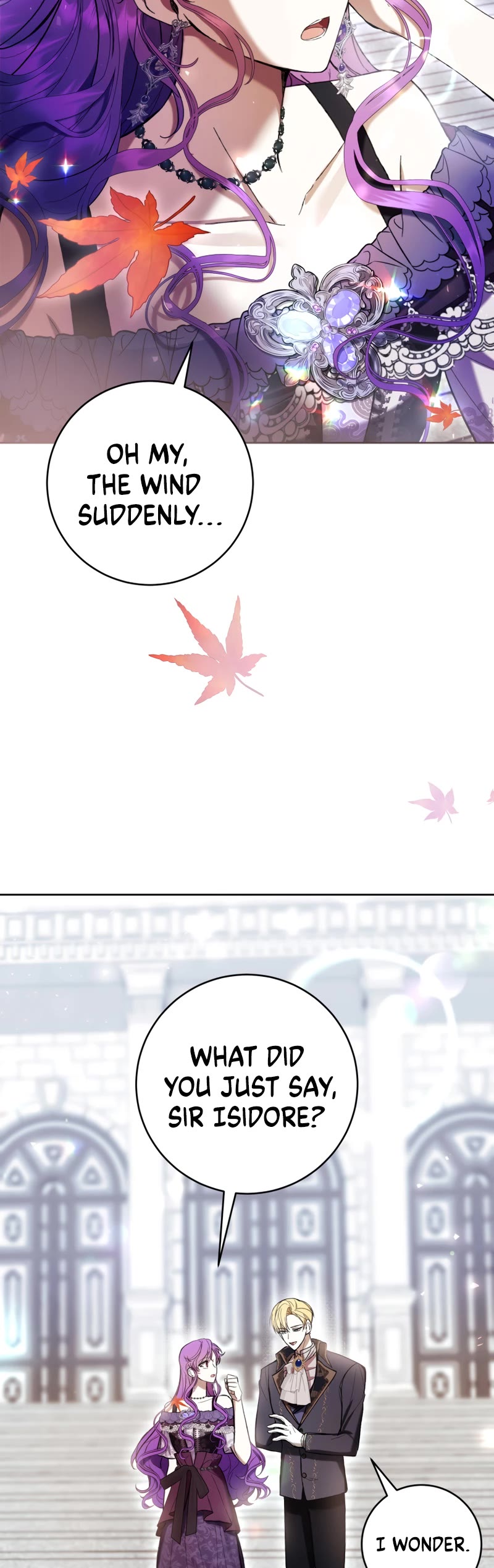 What's Wrong with Being the Villainess? Chapter 76 page 46 - Chapter 76
