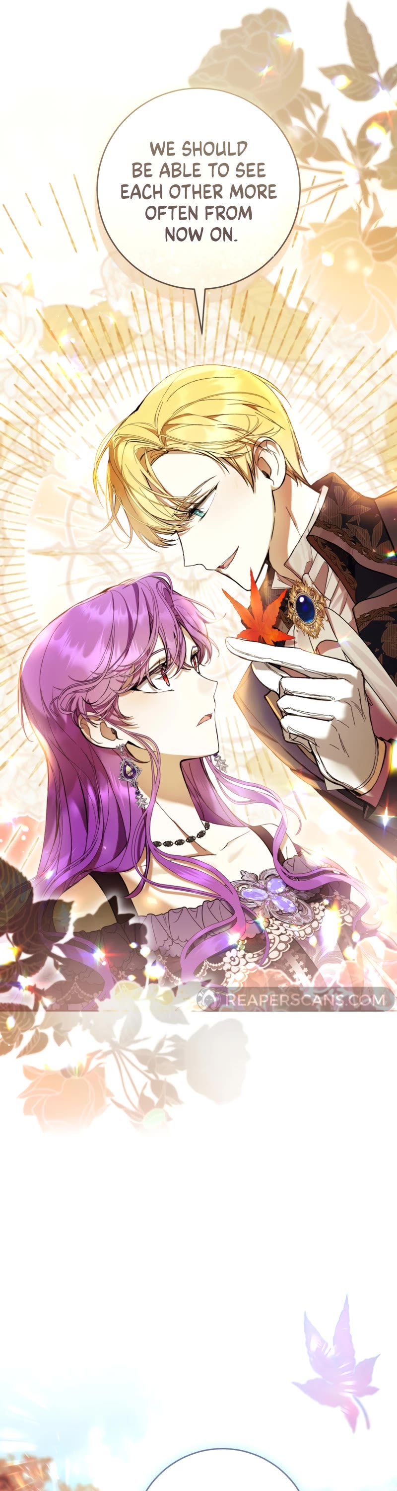 What's Wrong with Being the Villainess? Chapter 76 page 48 - Chapter 76