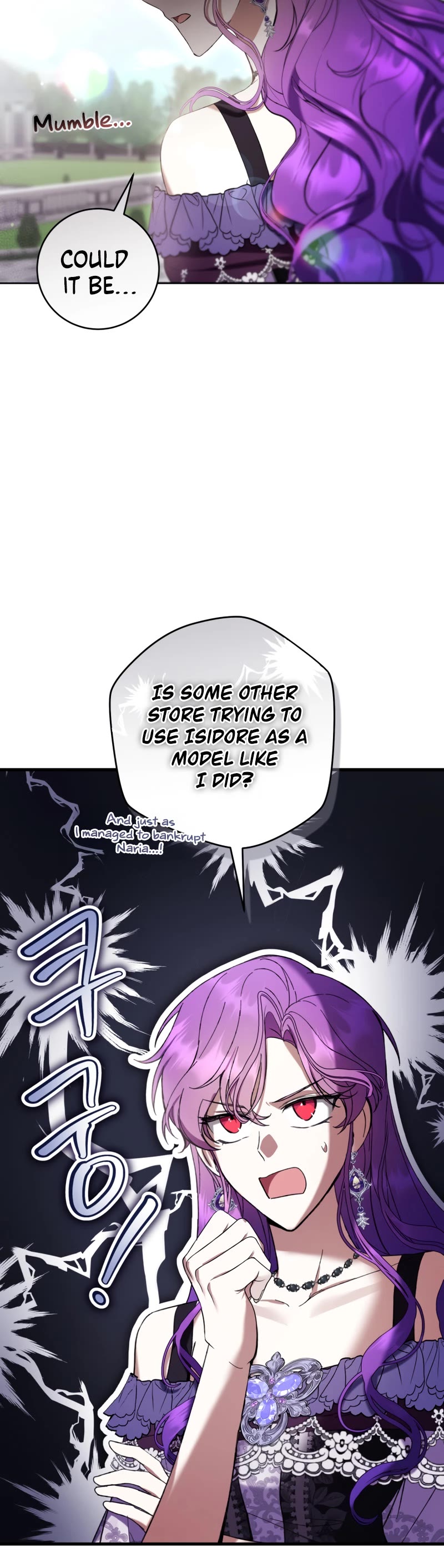 What's Wrong with Being the Villainess? Chapter 76 page 52 - Chapter 76