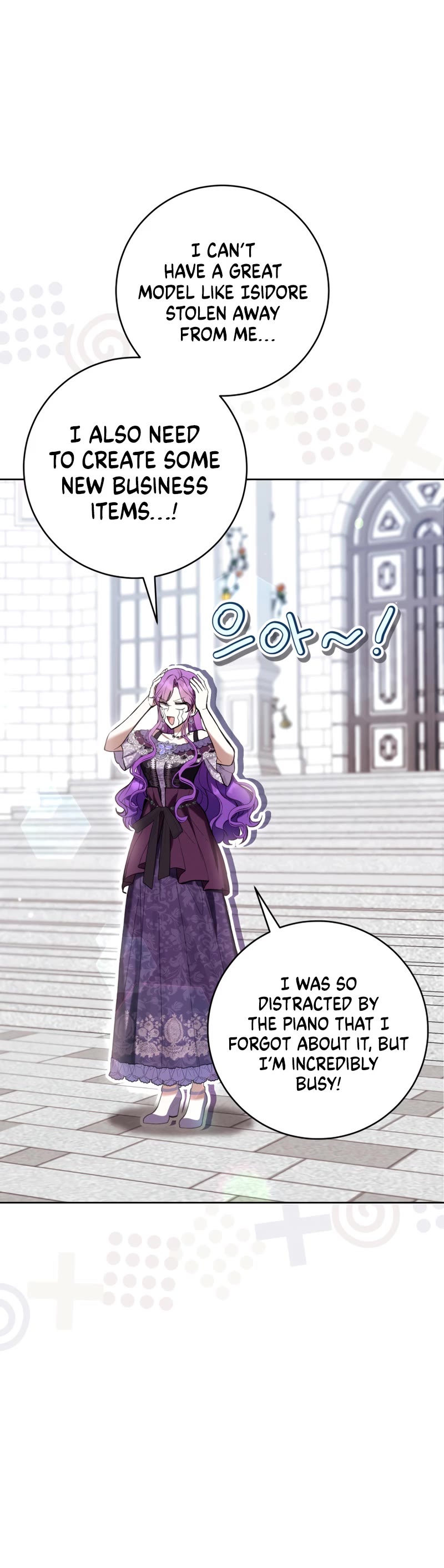 What's Wrong with Being the Villainess? Chapter 76 page 53 - Chapter 76