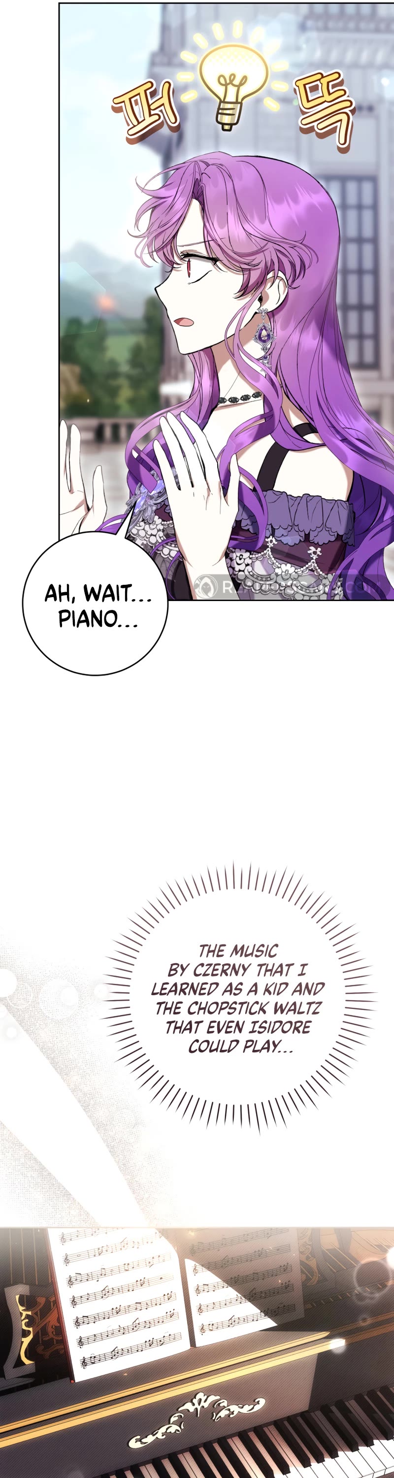 What's Wrong with Being the Villainess? Chapter 76 page 54 - Chapter 76