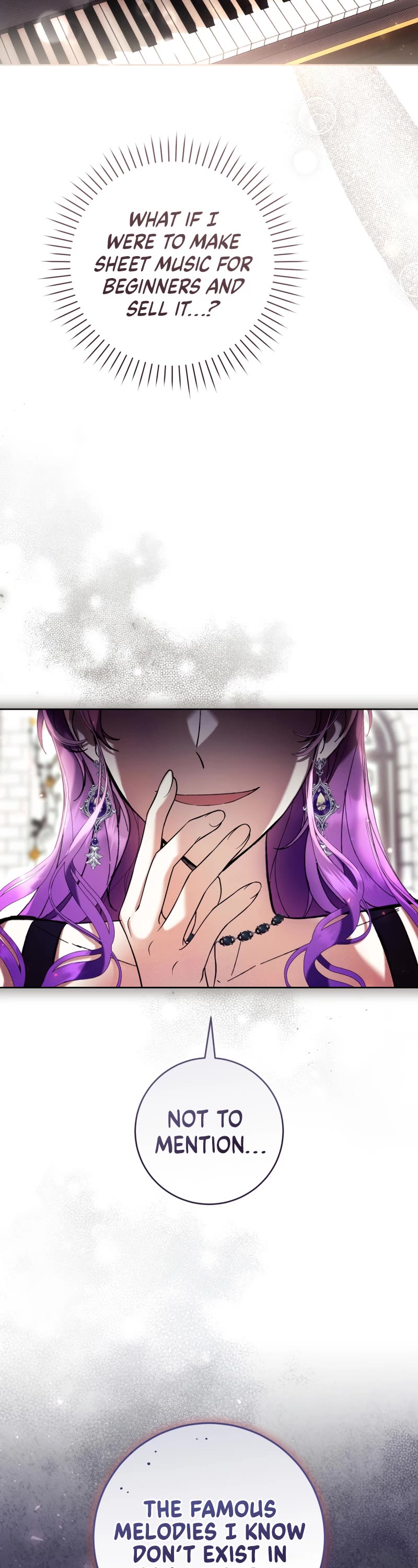 What's Wrong with Being the Villainess? Chapter 76 page 55 - Chapter 76