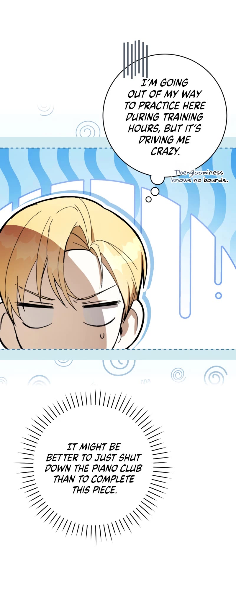 What's Wrong with Being the Villainess? Chapter 76 page 8 - Chapter 76