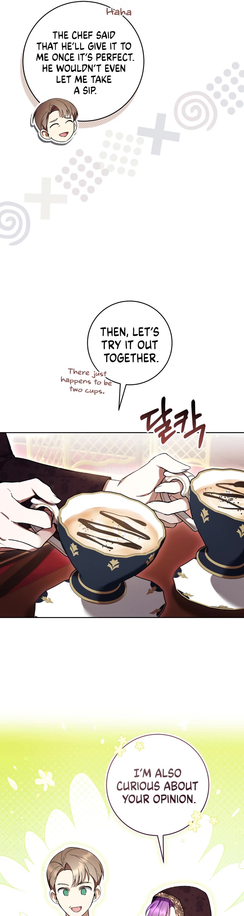 What's Wrong with Being the Villainess? Chapter 77 page 14 - Chapter 77