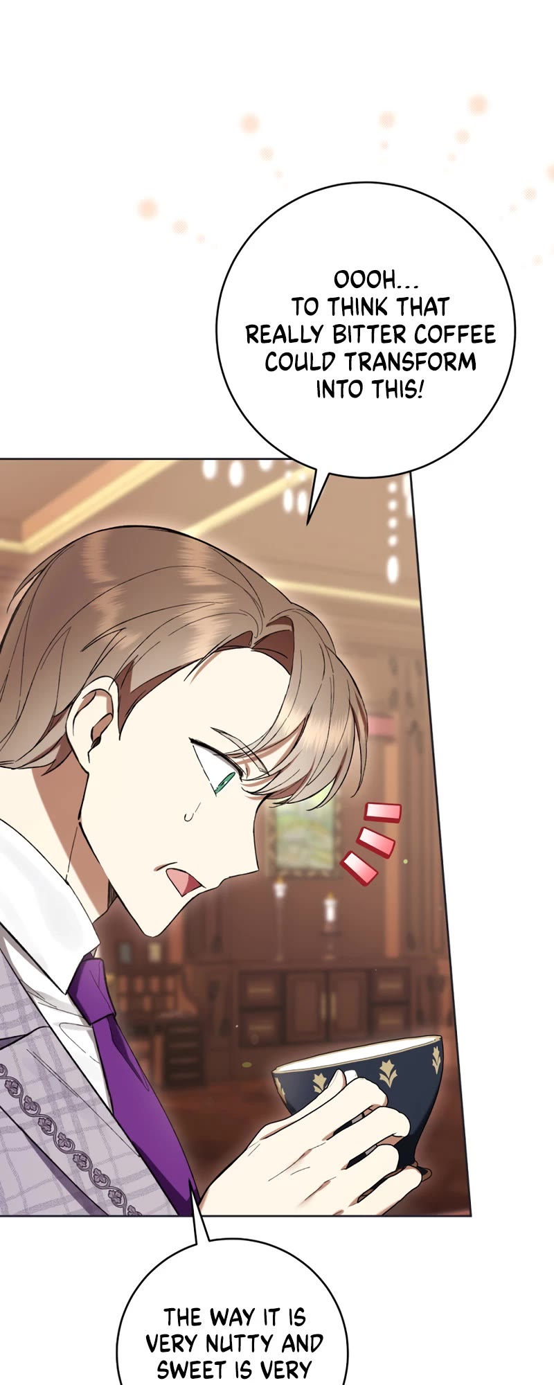 What's Wrong with Being the Villainess? Chapter 77 page 16 - Chapter 77