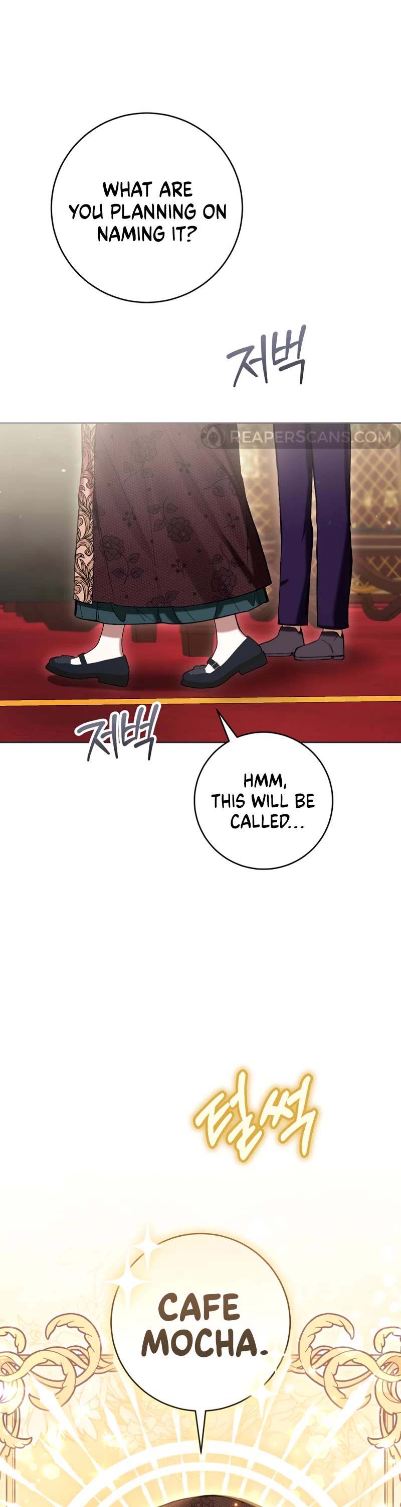 What's Wrong with Being the Villainess? Chapter 77 page 18 - Chapter 77