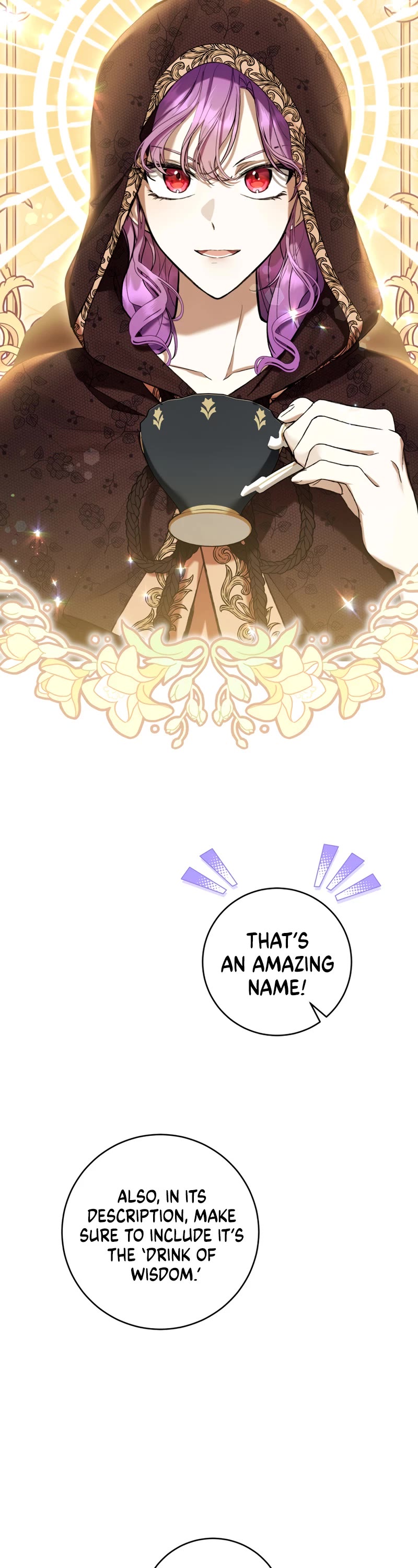 What's Wrong with Being the Villainess? Chapter 77 page 19 - Chapter 77