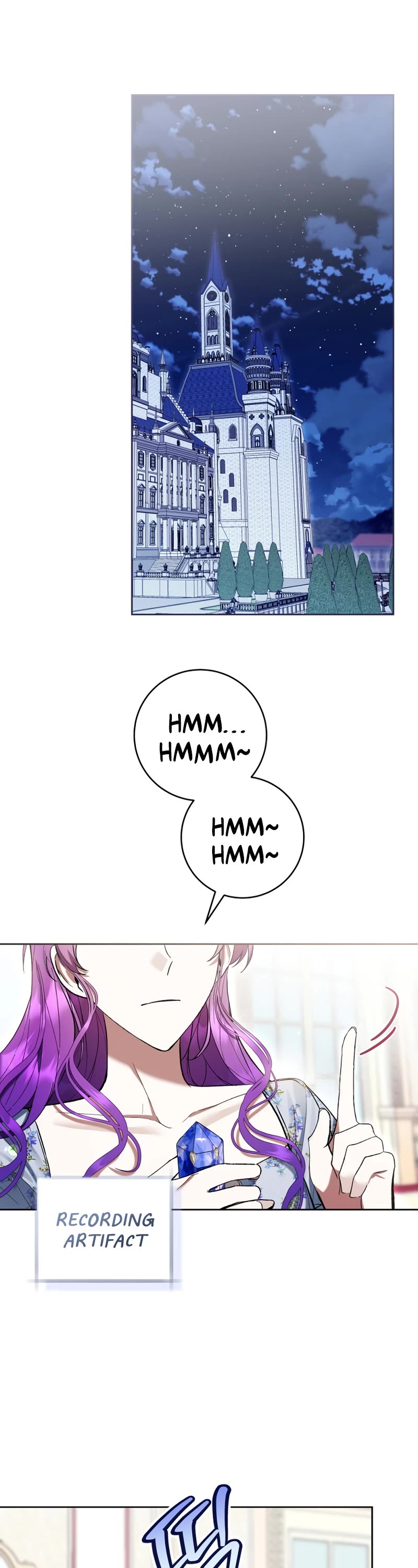 What's Wrong with Being the Villainess? Chapter 77 page 2 - Chapter 77