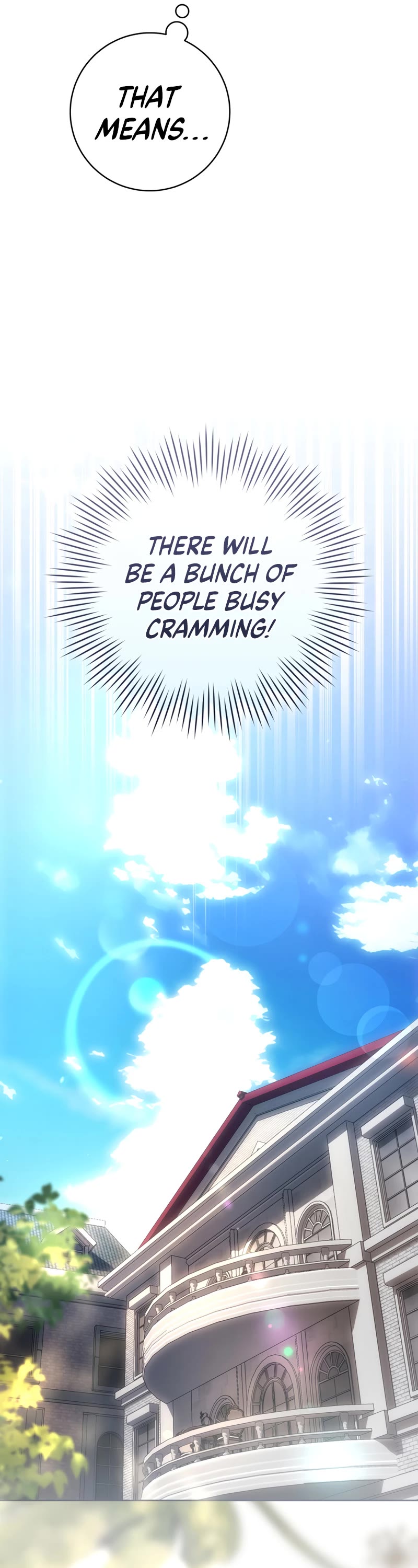 What's Wrong with Being the Villainess? Chapter 77 page 22 - Chapter 77