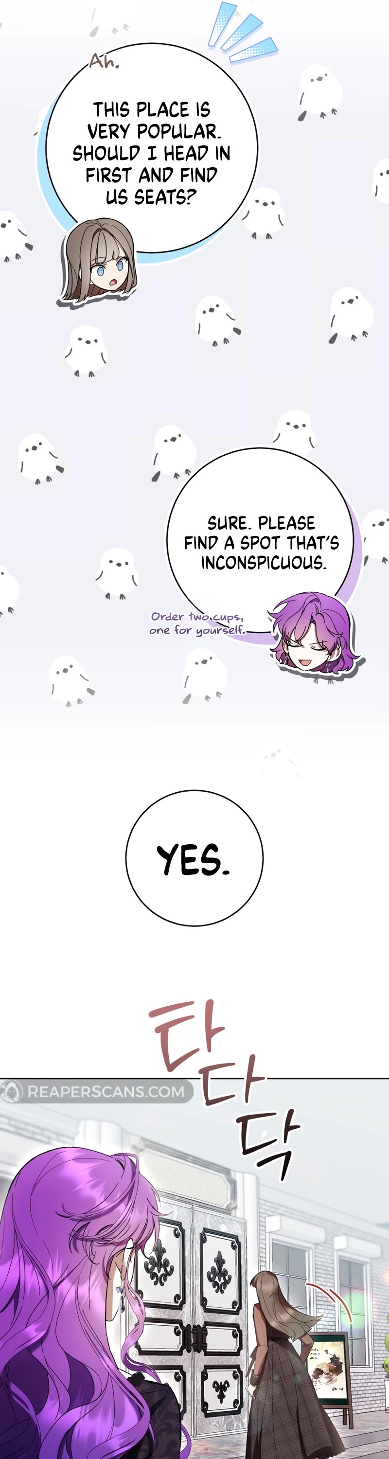 What's Wrong with Being the Villainess? Chapter 77 page 26 - Chapter 77