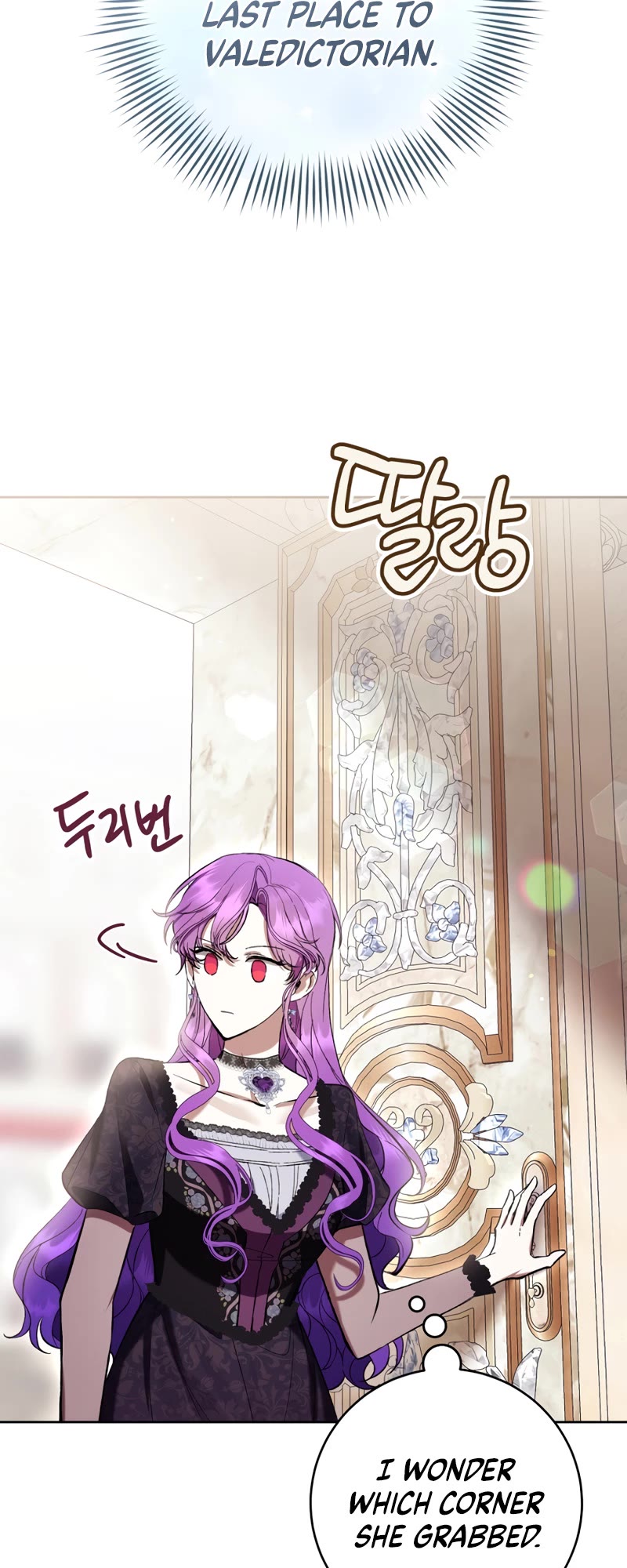 What's Wrong with Being the Villainess? Chapter 77 page 28 - Chapter 77