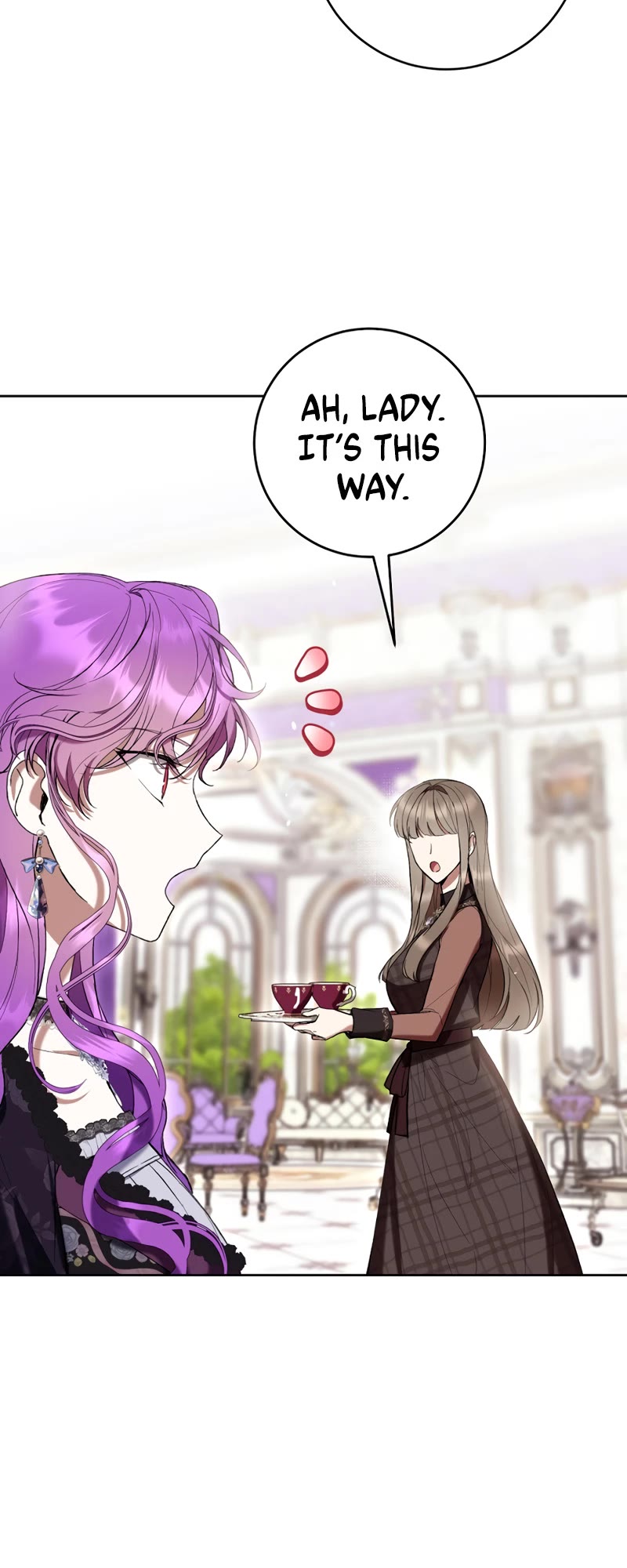 What's Wrong with Being the Villainess? Chapter 77 page 29 - Chapter 77