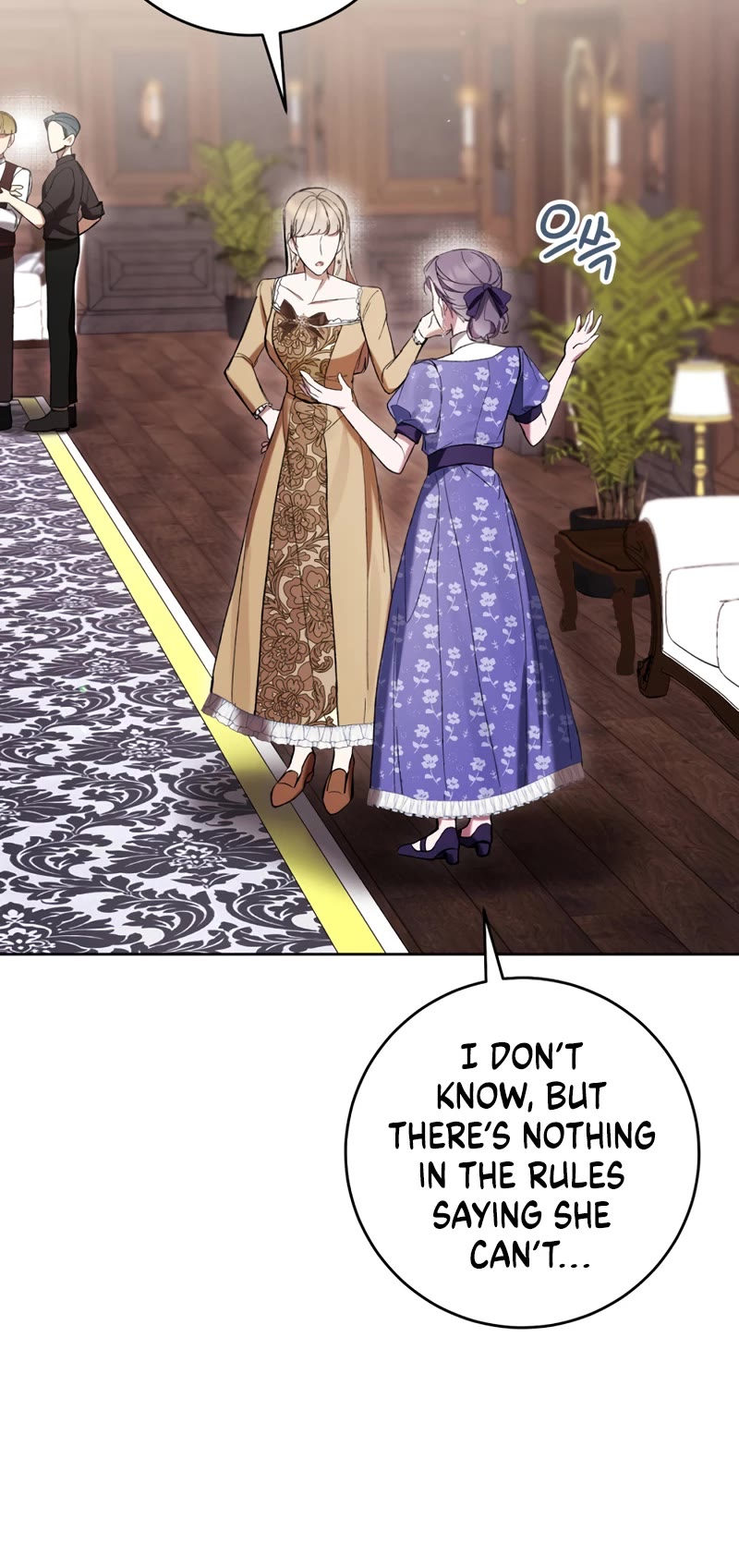 What's Wrong with Being the Villainess? Chapter 77 page 41 - Chapter 77