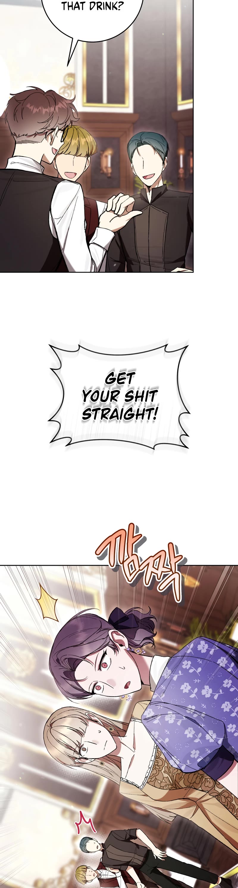 What's Wrong with Being the Villainess? Chapter 77 page 43 - Chapter 77