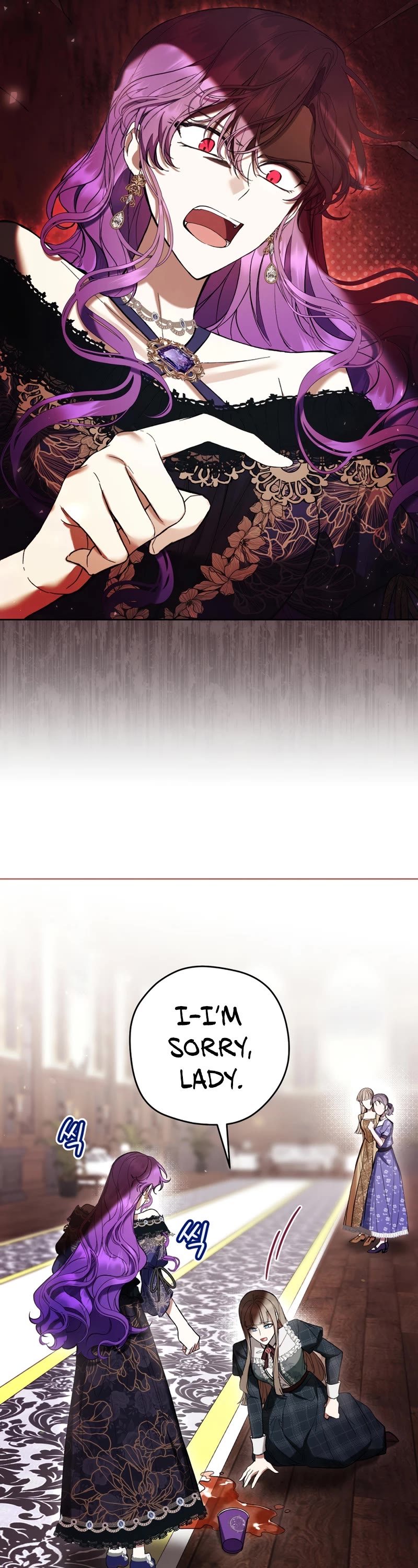 What's Wrong with Being the Villainess? Chapter 77 page 45 - Chapter 77