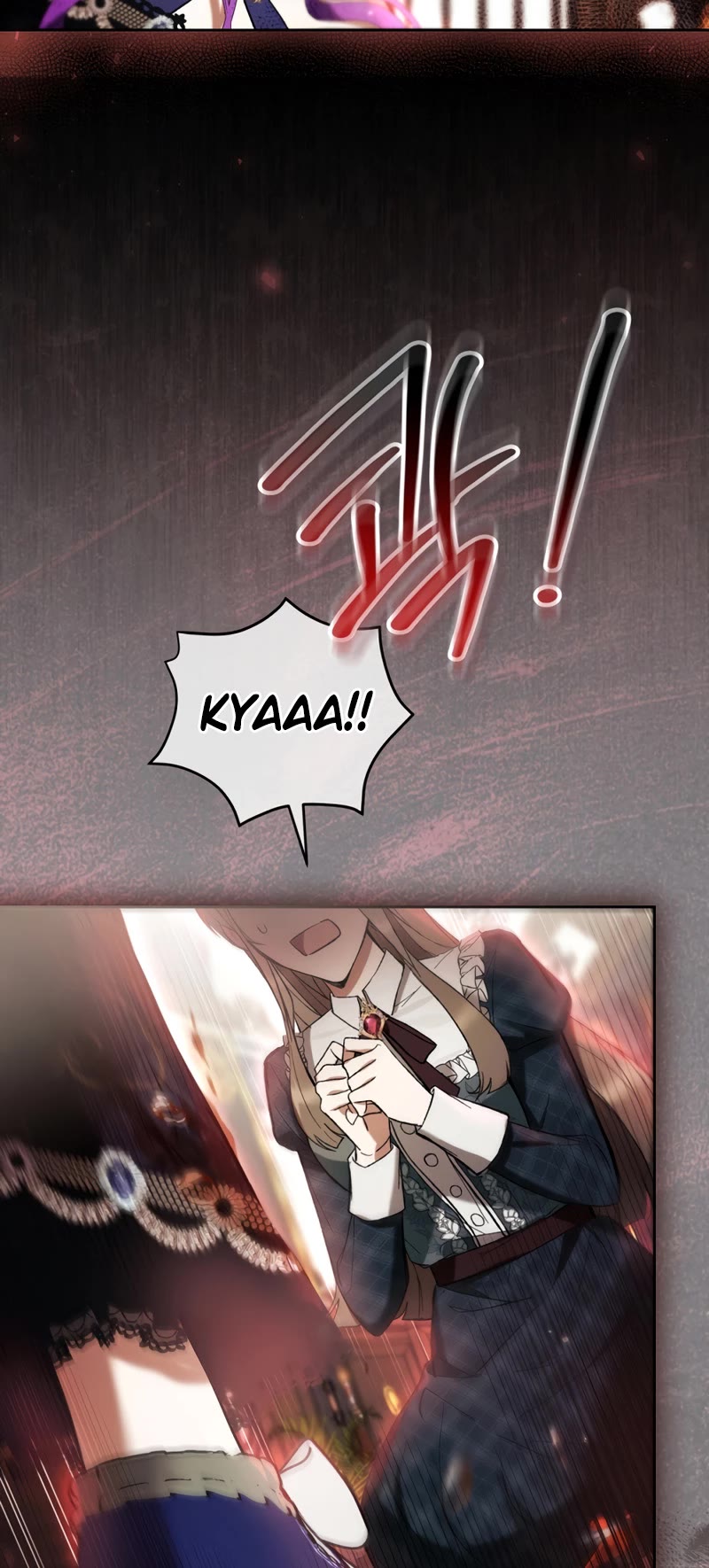 What's Wrong with Being the Villainess? Chapter 77 page 47 - Chapter 77