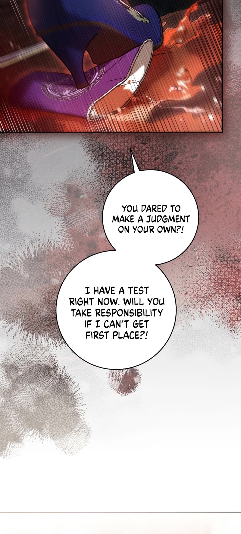 What's Wrong with Being the Villainess? Chapter 77 page 48 - Chapter 77