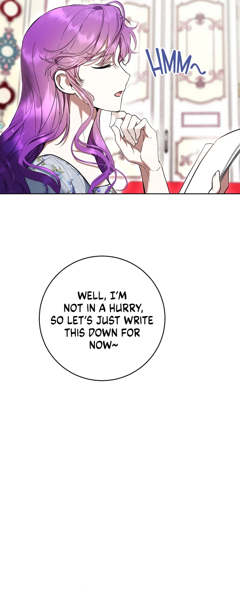 What's Wrong with Being the Villainess? Chapter 77 page 5 - Chapter 77