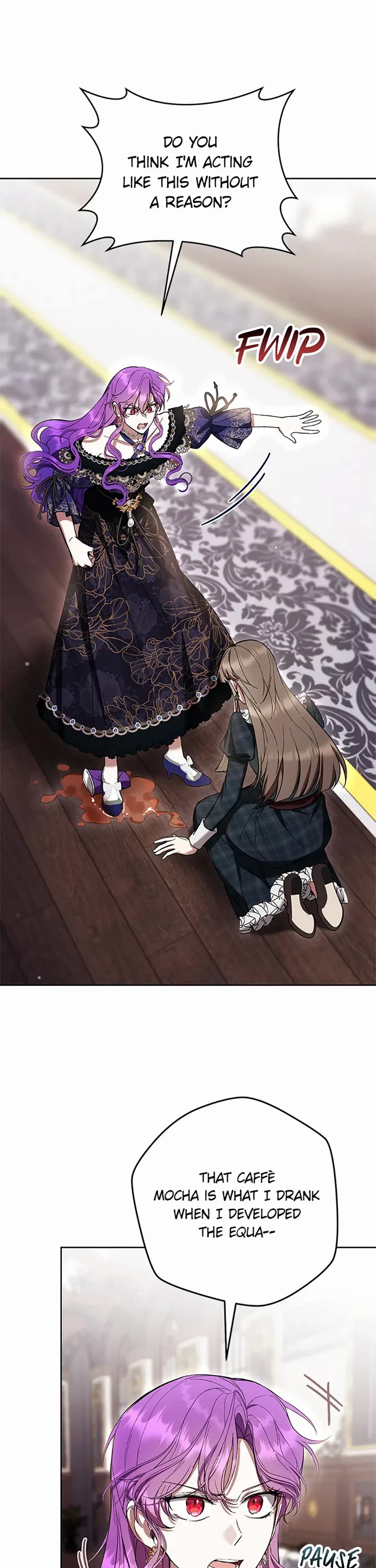 What's Wrong with Being the Villainess? Chapter 78 page 1 - Chapter 78