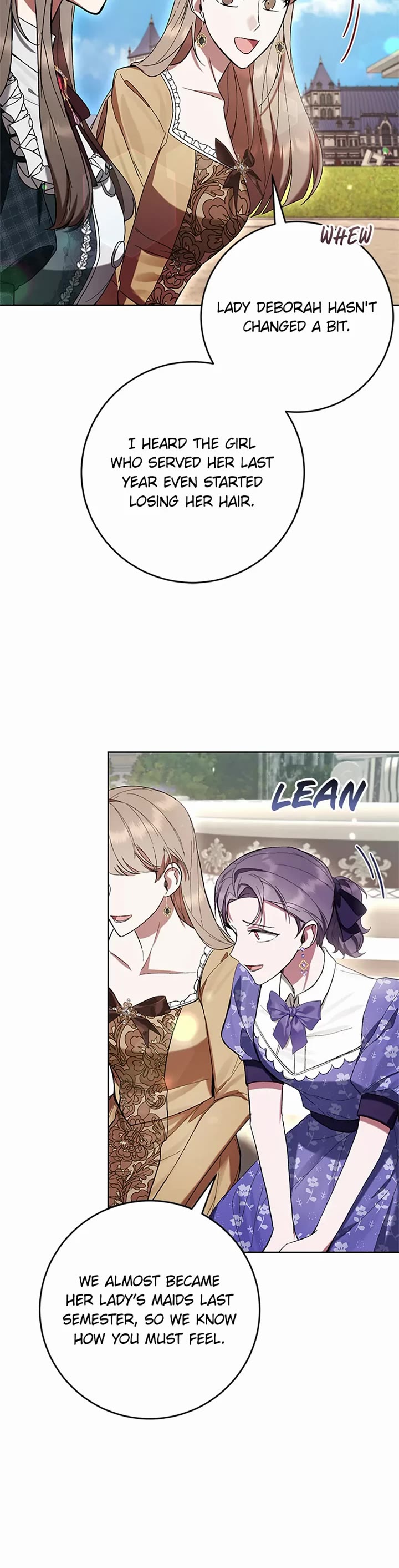 What's Wrong with Being the Villainess? Chapter 78 page 14 - Chapter 78