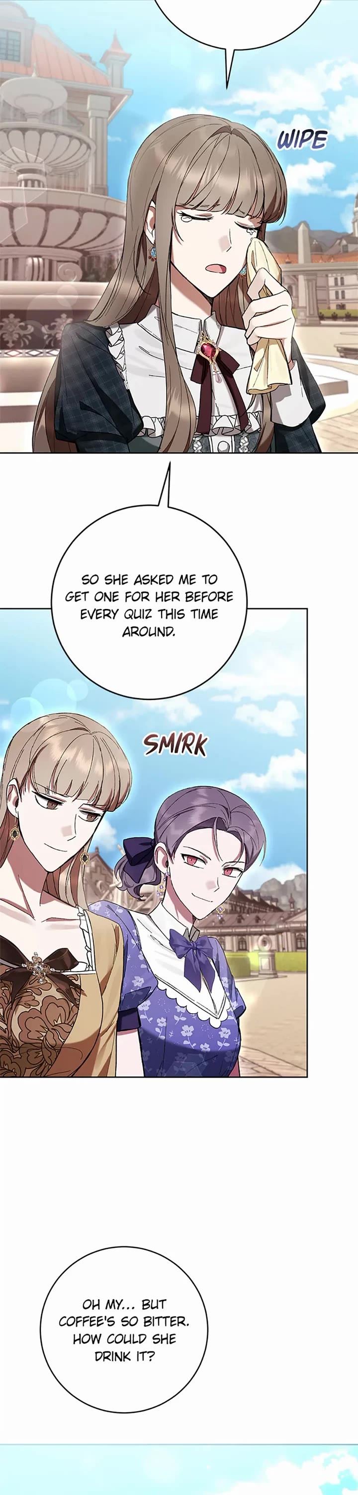 What's Wrong with Being the Villainess? Chapter 78 page 16 - Chapter 78