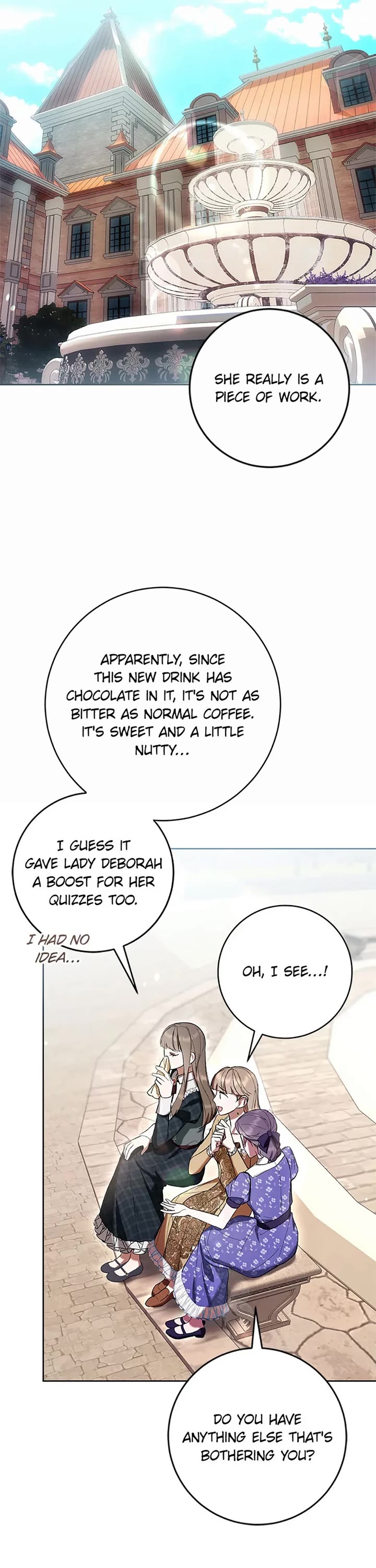 What's Wrong with Being the Villainess? Chapter 78 page 17 - Chapter 78