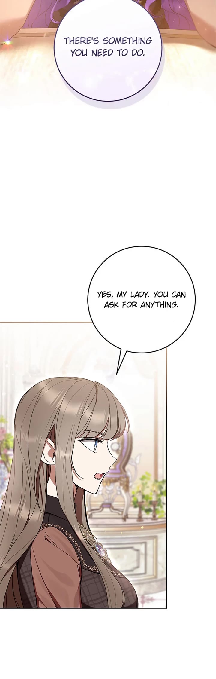 What's Wrong with Being the Villainess? Chapter 78 page 20 - Chapter 78
