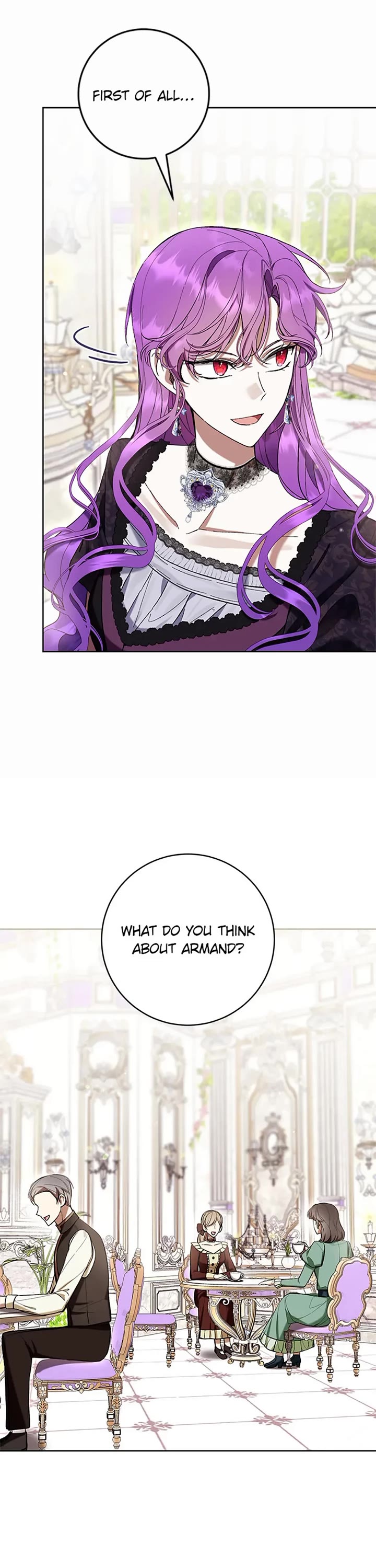 What's Wrong with Being the Villainess? Chapter 78 page 21 - Chapter 78
