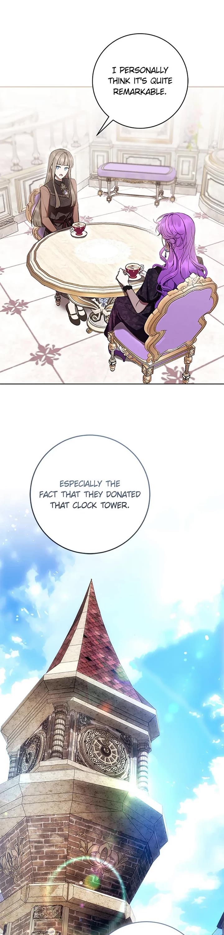 What's Wrong with Being the Villainess? Chapter 78 page 22 - Chapter 78