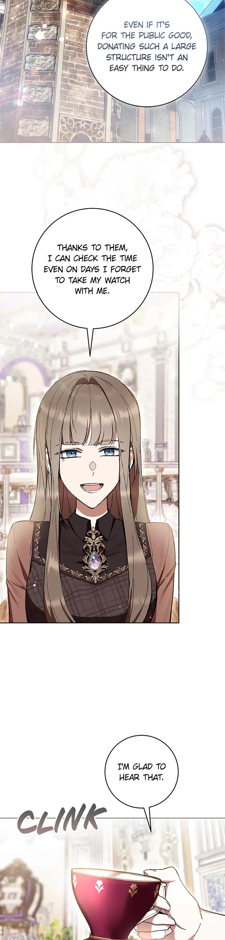What's Wrong with Being the Villainess? Chapter 78 page 23 - Chapter 78