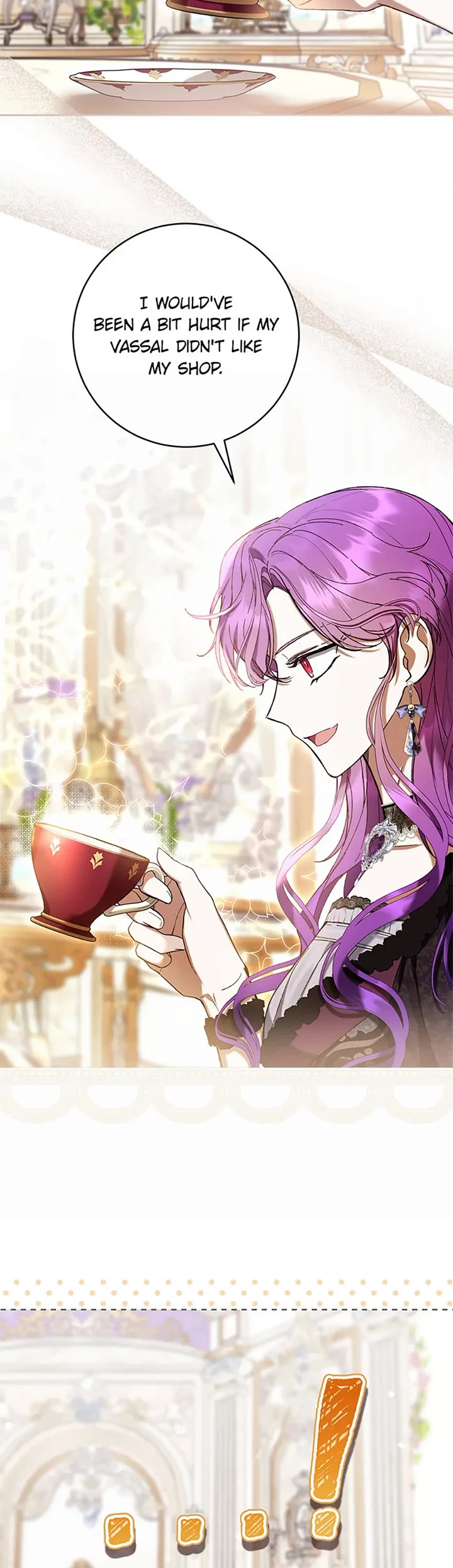 What's Wrong with Being the Villainess? Chapter 78 page 24 - Chapter 78