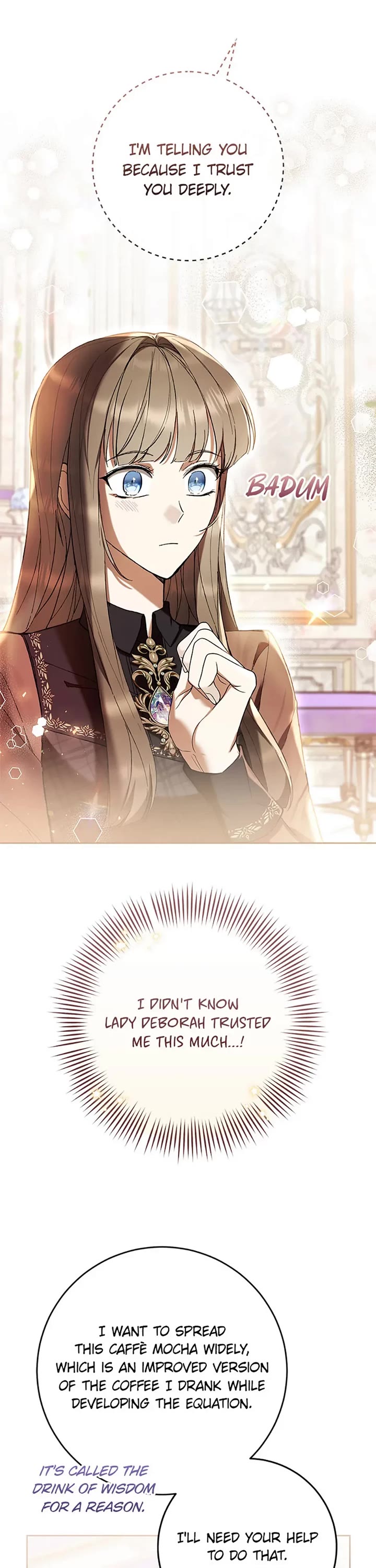 What's Wrong with Being the Villainess? Chapter 78 page 26 - Chapter 78