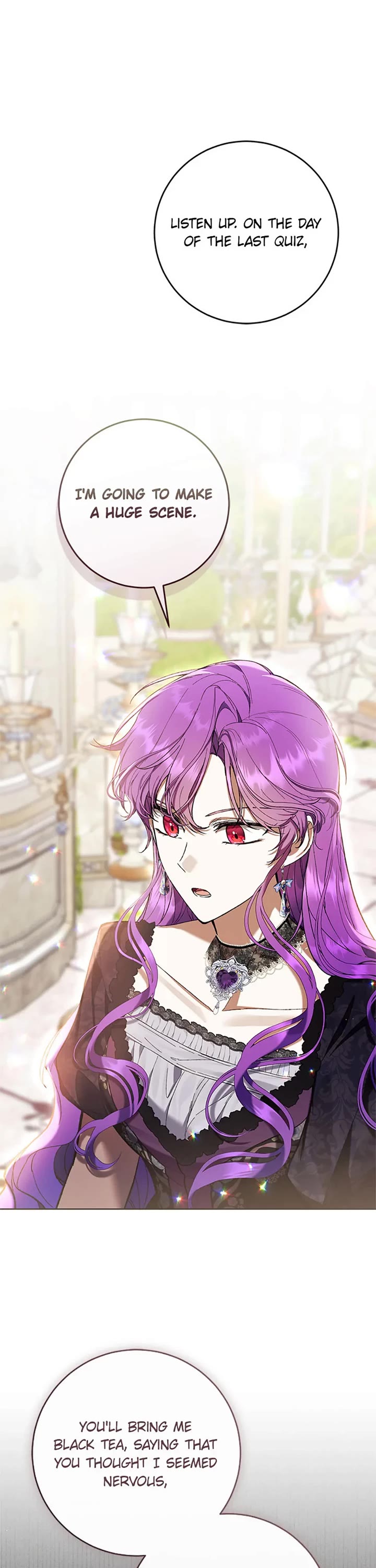 What's Wrong with Being the Villainess? Chapter 78 page 28 - Chapter 78