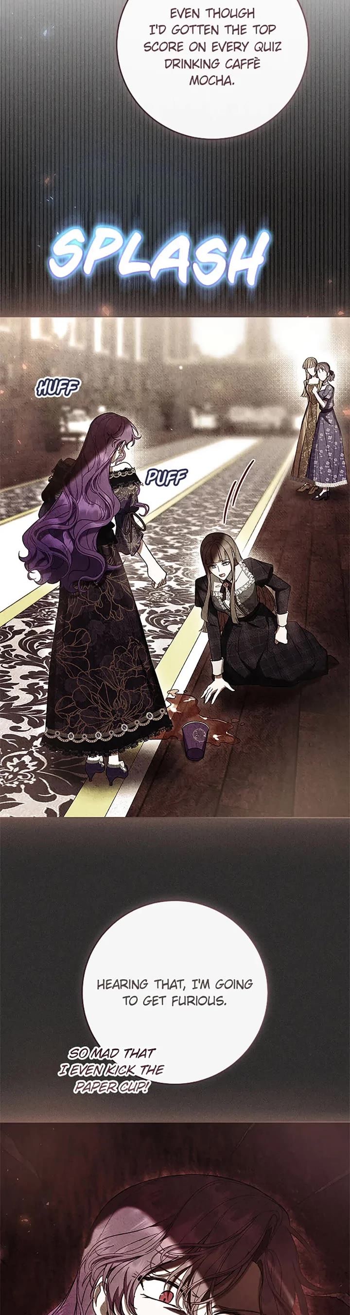 What's Wrong with Being the Villainess? Chapter 78 page 29 - Chapter 78