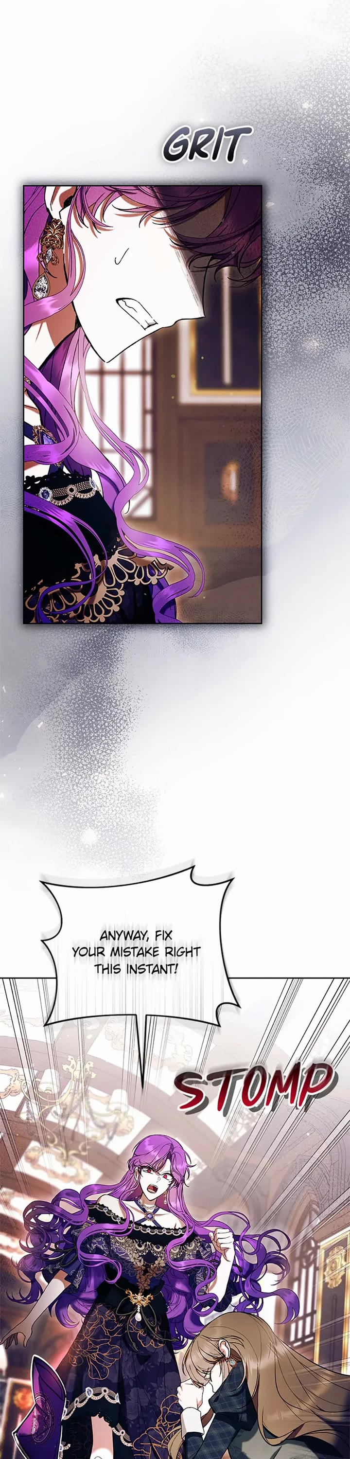 What's Wrong with Being the Villainess? Chapter 78 page 3 - Chapter 78