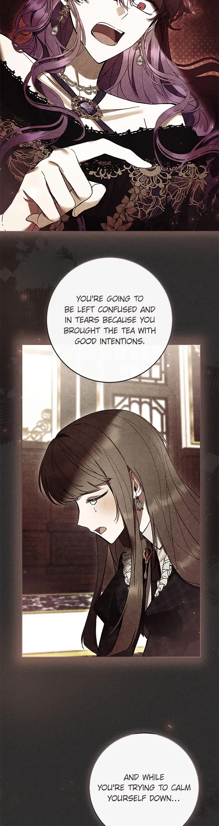 What's Wrong with Being the Villainess? Chapter 78 page 30 - Chapter 78