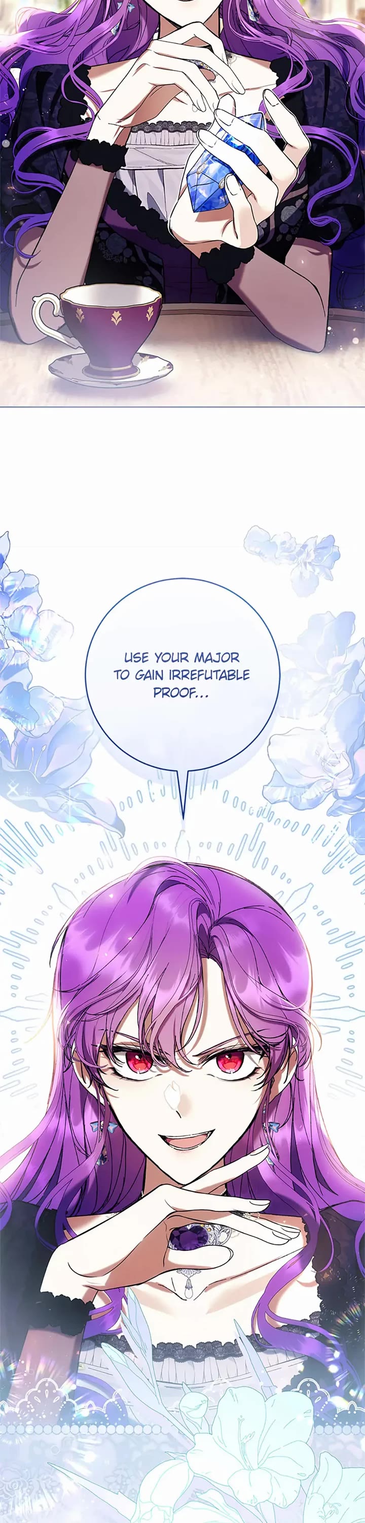 What's Wrong with Being the Villainess? Chapter 78 page 33 - Chapter 78
