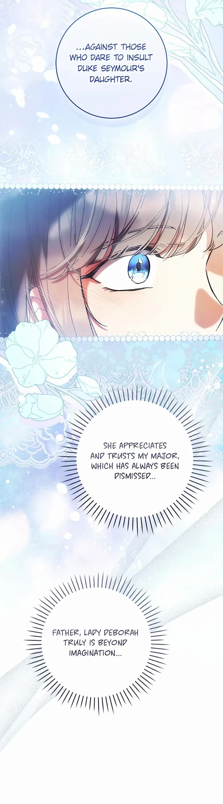 What's Wrong with Being the Villainess? Chapter 78 page 34 - Chapter 78