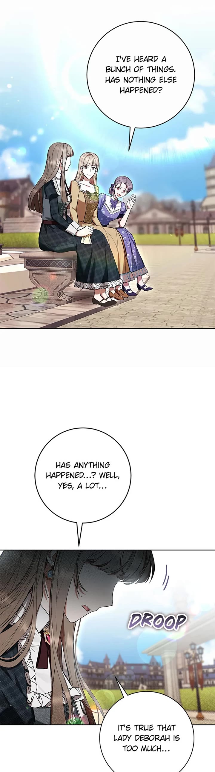 What's Wrong with Being the Villainess? Chapter 78 page 35 - Chapter 78