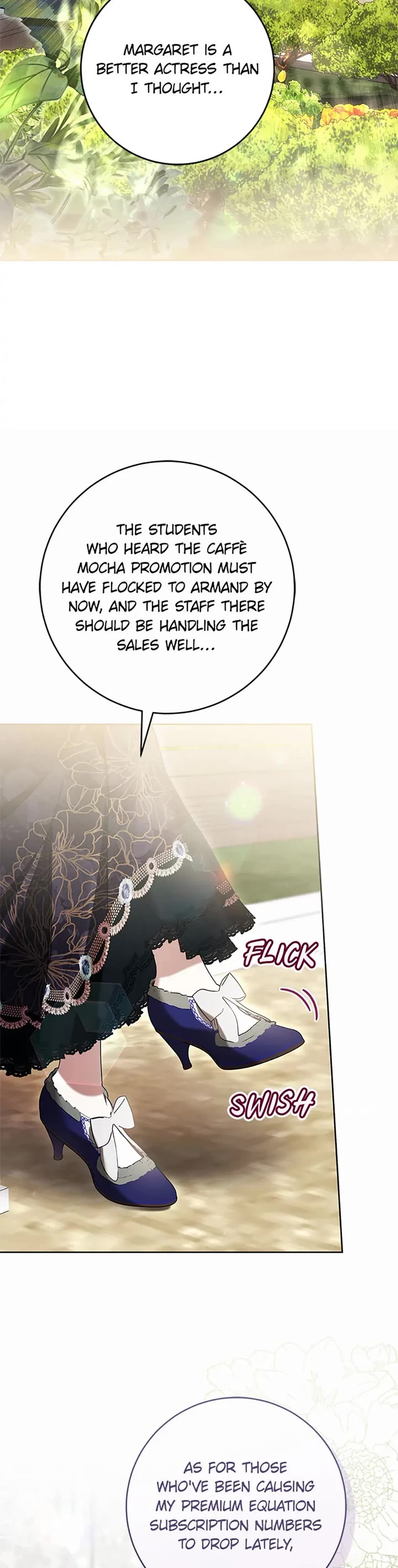 What's Wrong with Being the Villainess? Chapter 78 page 38 - Chapter 78