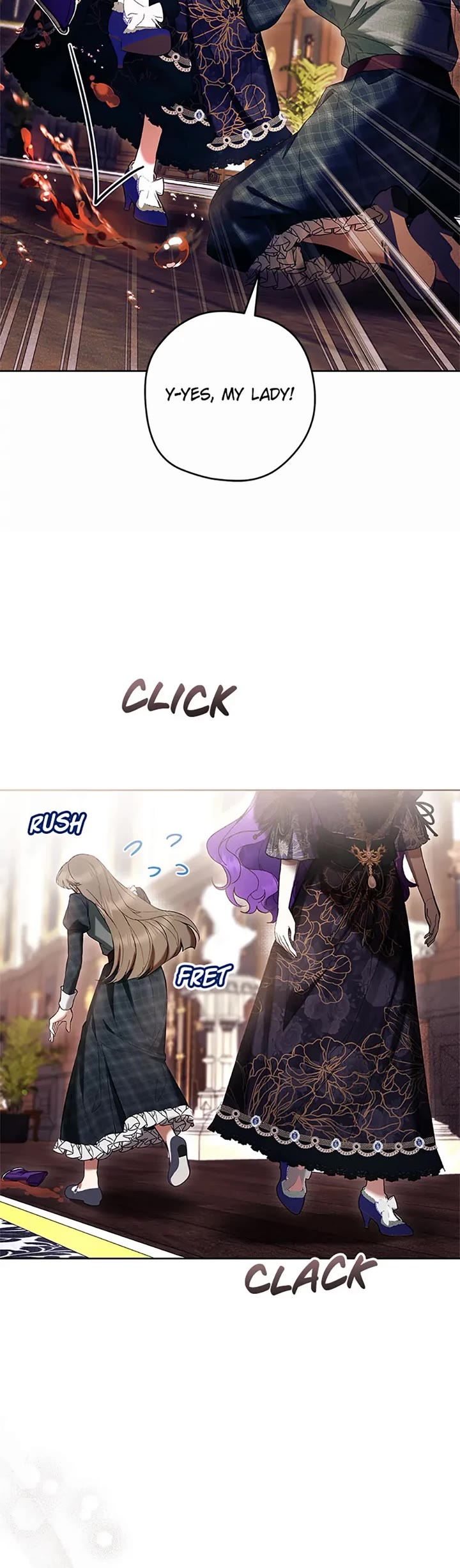 What's Wrong with Being the Villainess? Chapter 78 page 4 - Chapter 78